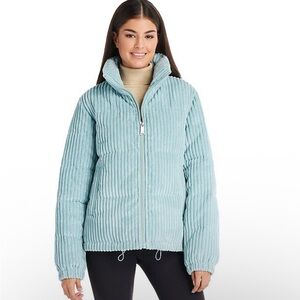 Women's Koolaburra by UGG Corduroy Puffer Jacket